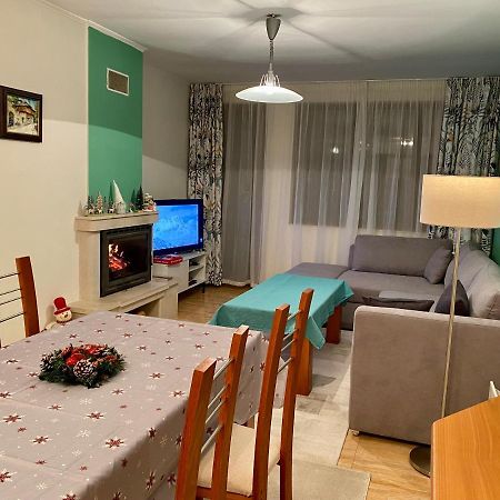 Aparthotel - Monastery 3, 1 Bedroom Apartment Pamporovo Exterior photo