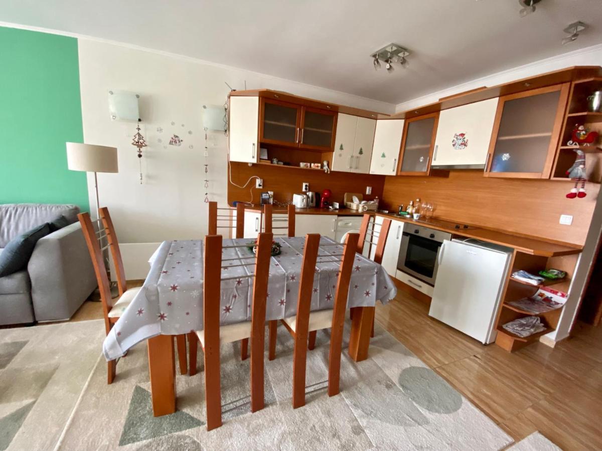 Aparthotel - Monastery 3, 1 Bedroom Apartment Pamporovo Exterior photo