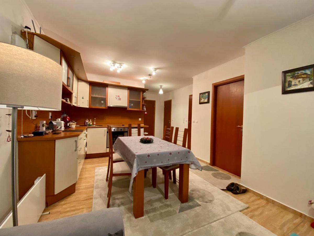 Aparthotel - Monastery 3, 1 Bedroom Apartment Pamporovo Exterior photo