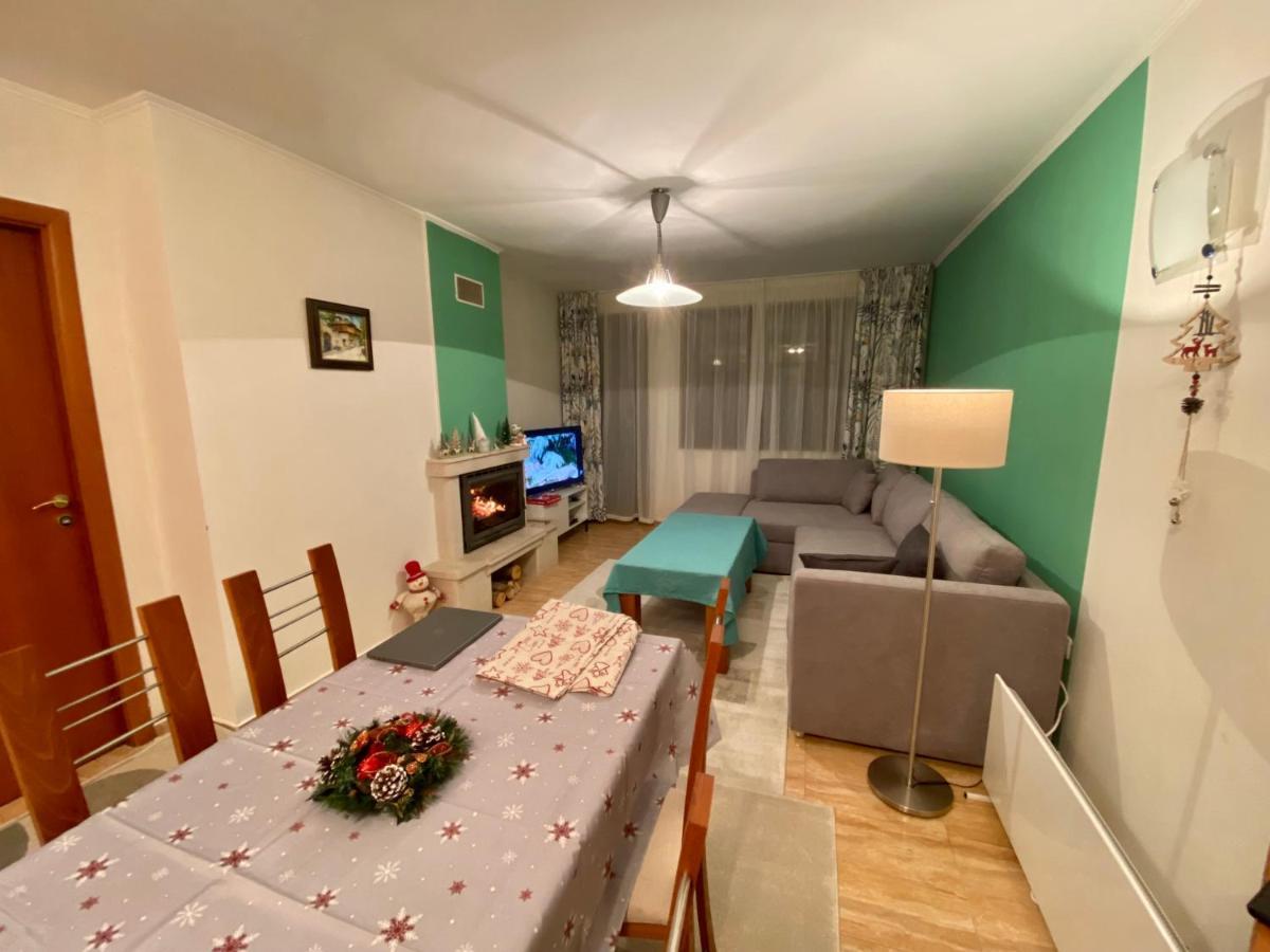 Aparthotel - Monastery 3, 1 Bedroom Apartment Pamporovo Exterior photo