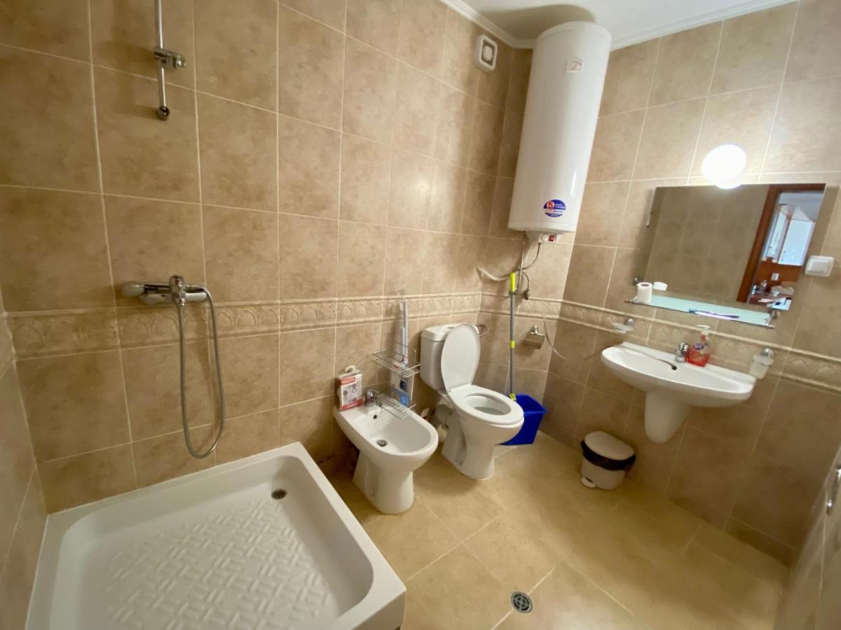 Aparthotel - Monastery 3, 1 Bedroom Apartment Pamporovo Exterior photo